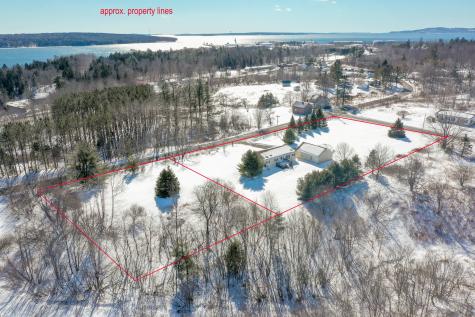 36 Old Route 1 Searsport ME 04974