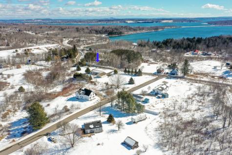 36 Old Route 1 Searsport ME 04974
