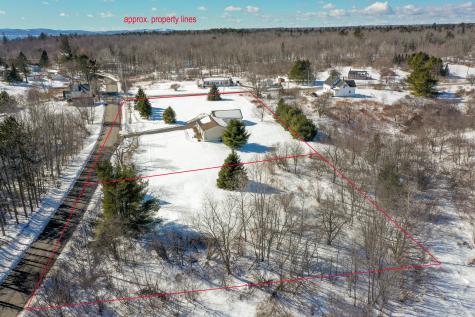 36 Old Route 1 Searsport ME 04974