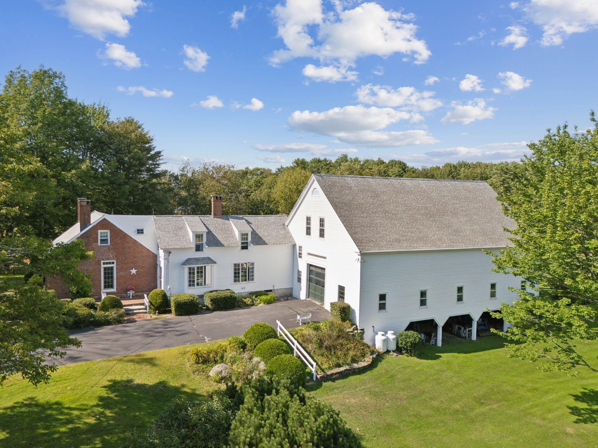 3 Old Flying Point Road Freeport ME 04032