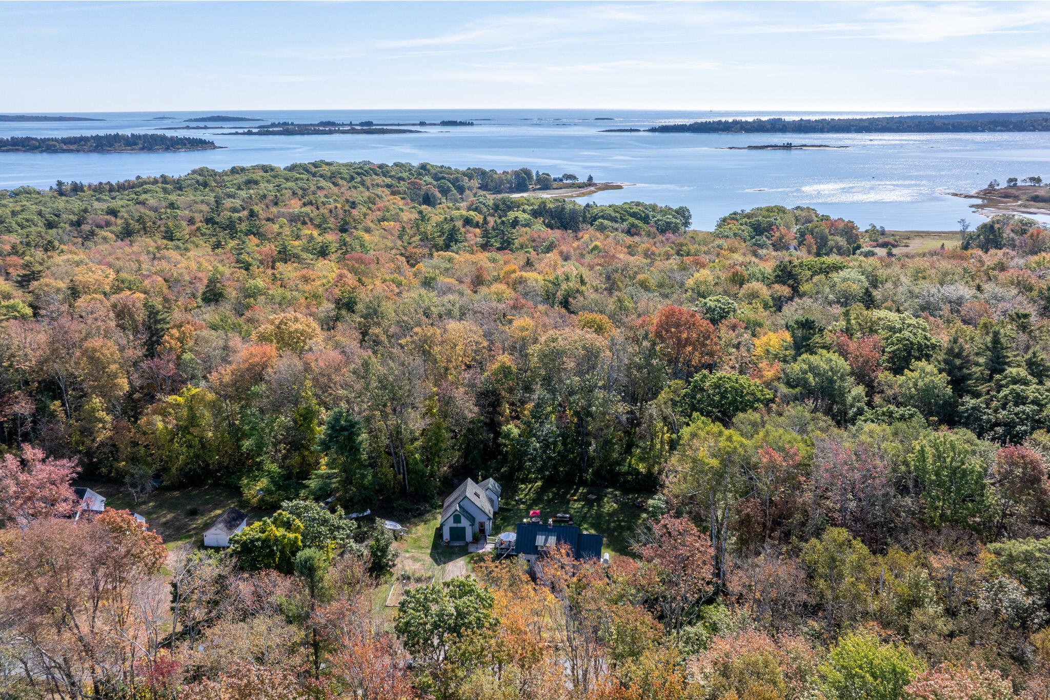 460 S Road Chebeague Island ME 04017