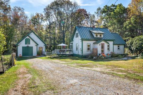 460 S Road Chebeague Island ME 04017