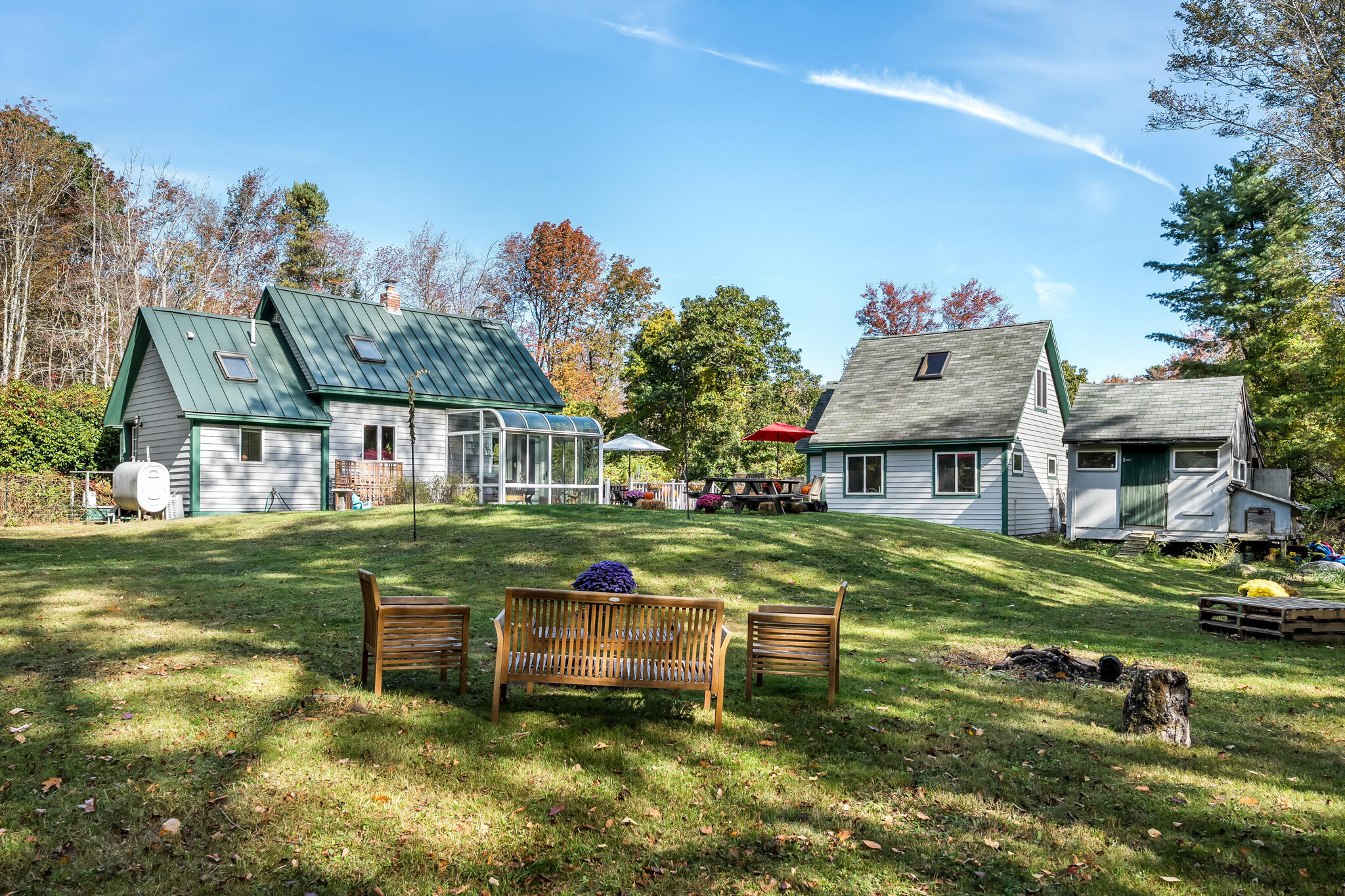 460 S Road Chebeague Island ME 04017