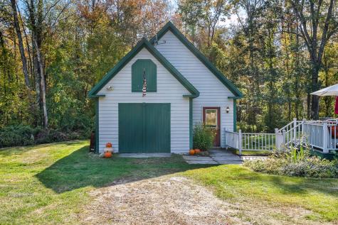 460 S Road Chebeague Island ME 04017