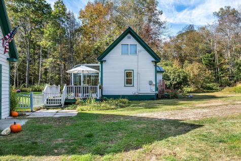 460 S Road Chebeague Island ME 04017