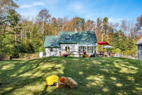 460 S Road Chebeague Island ME 04017