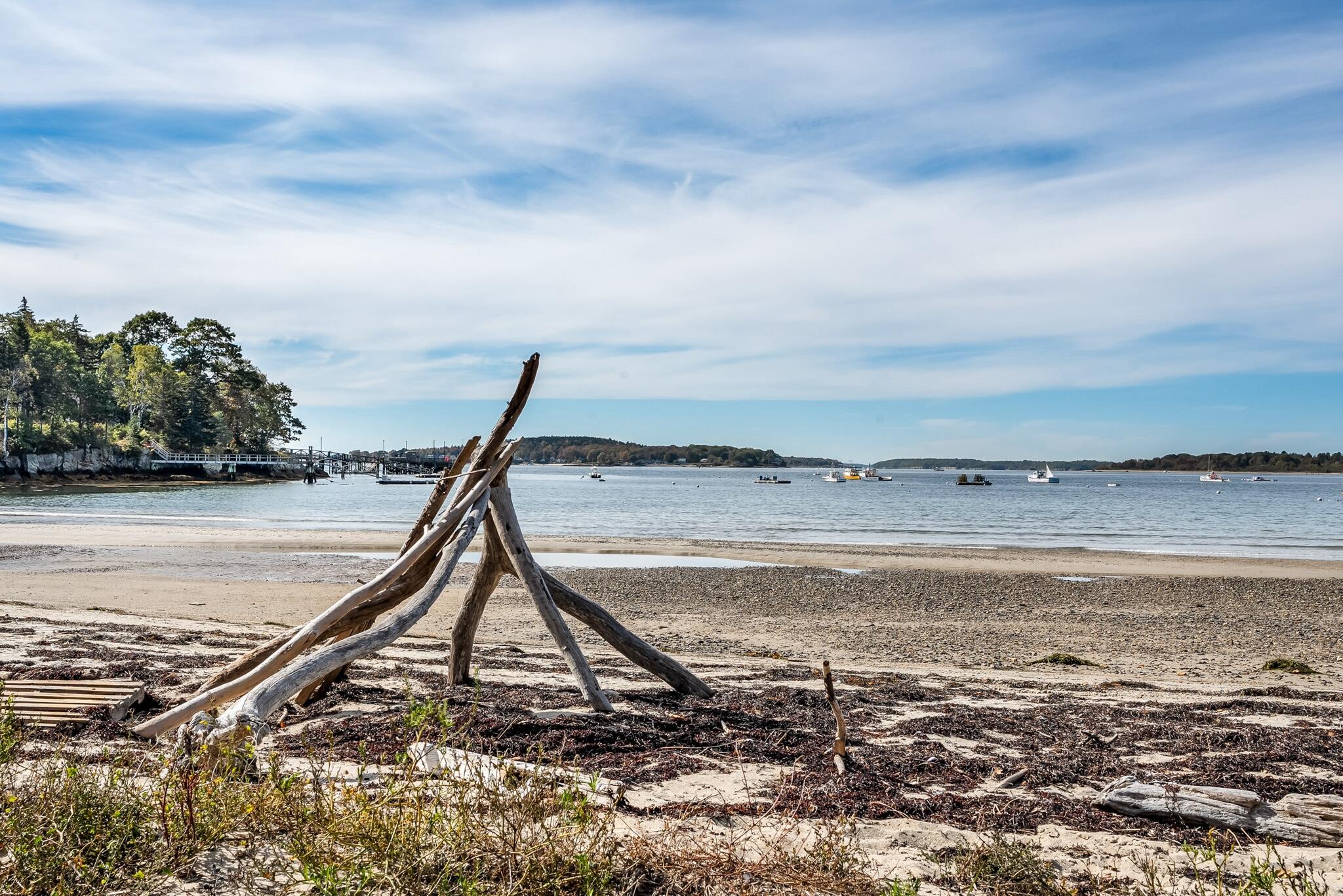 460 S Road Chebeague Island ME 04017