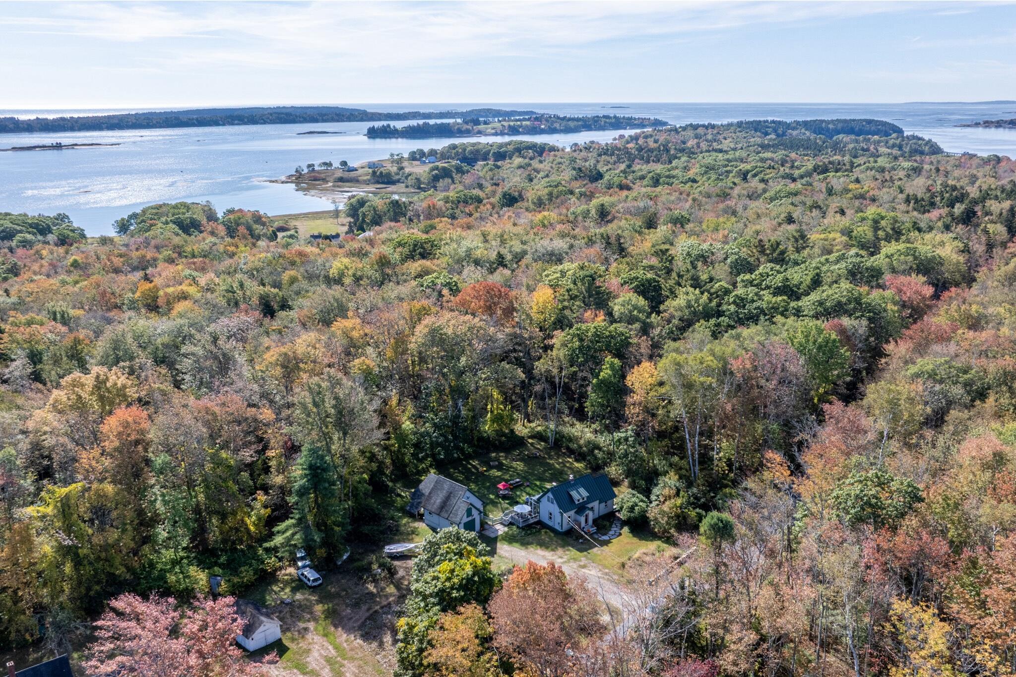 460 S Road Chebeague Island ME 04017