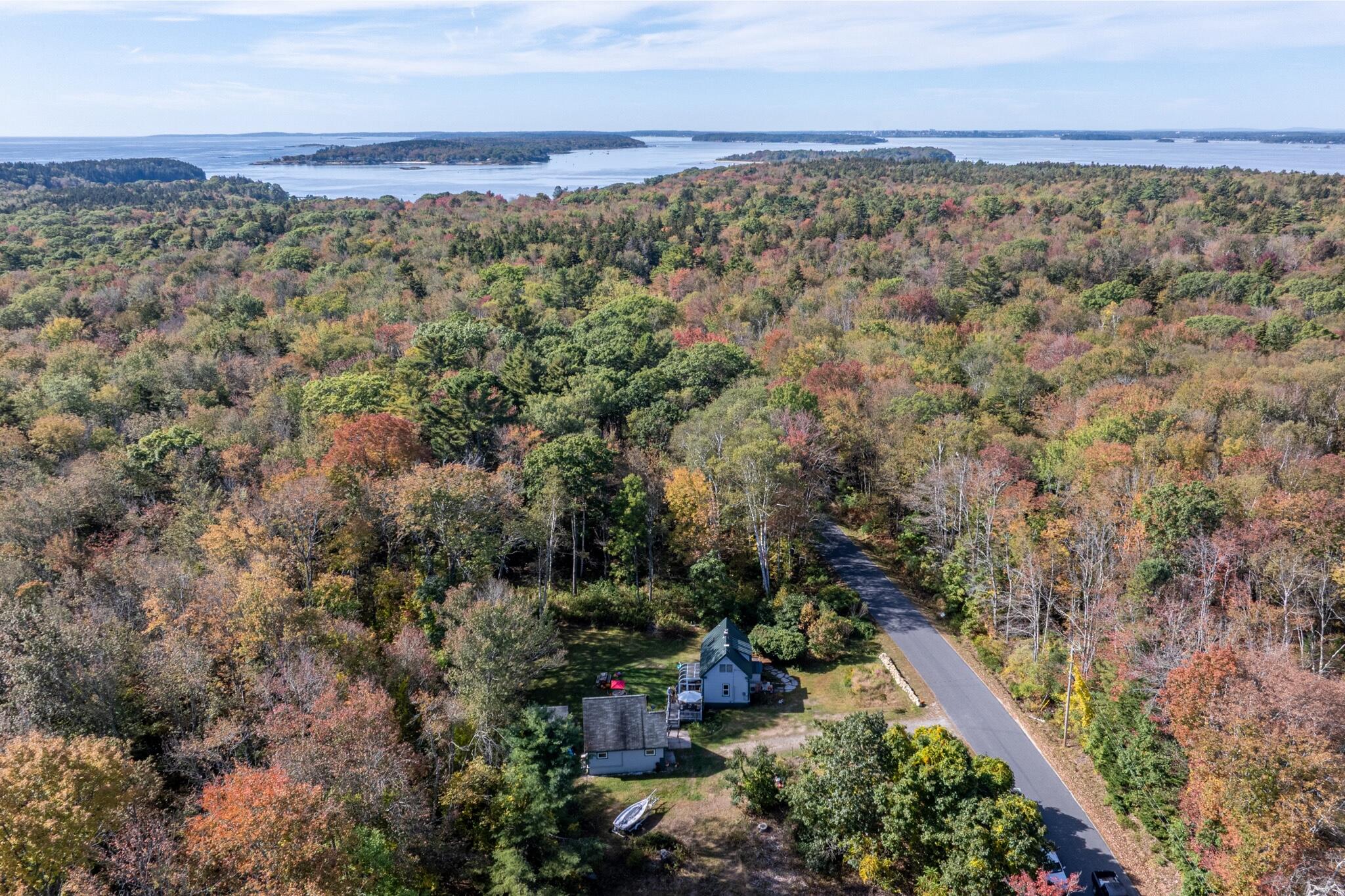 460 S Road Chebeague Island ME 04017