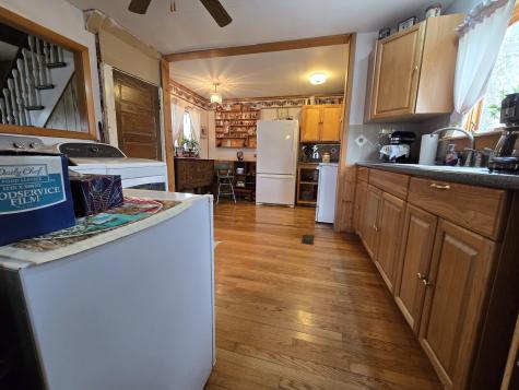 465 Washburn Road Washburn ME 04786