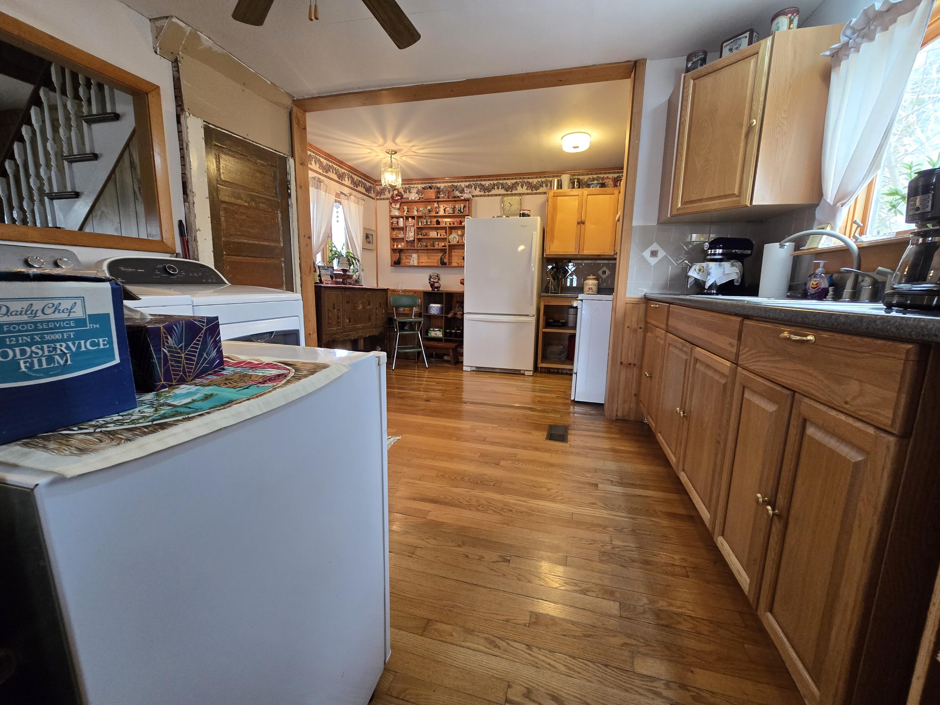465 Washburn Road Washburn ME 04786