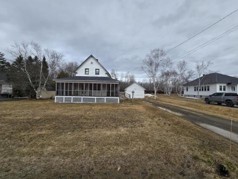 465 Washburn Road Washburn ME 04786