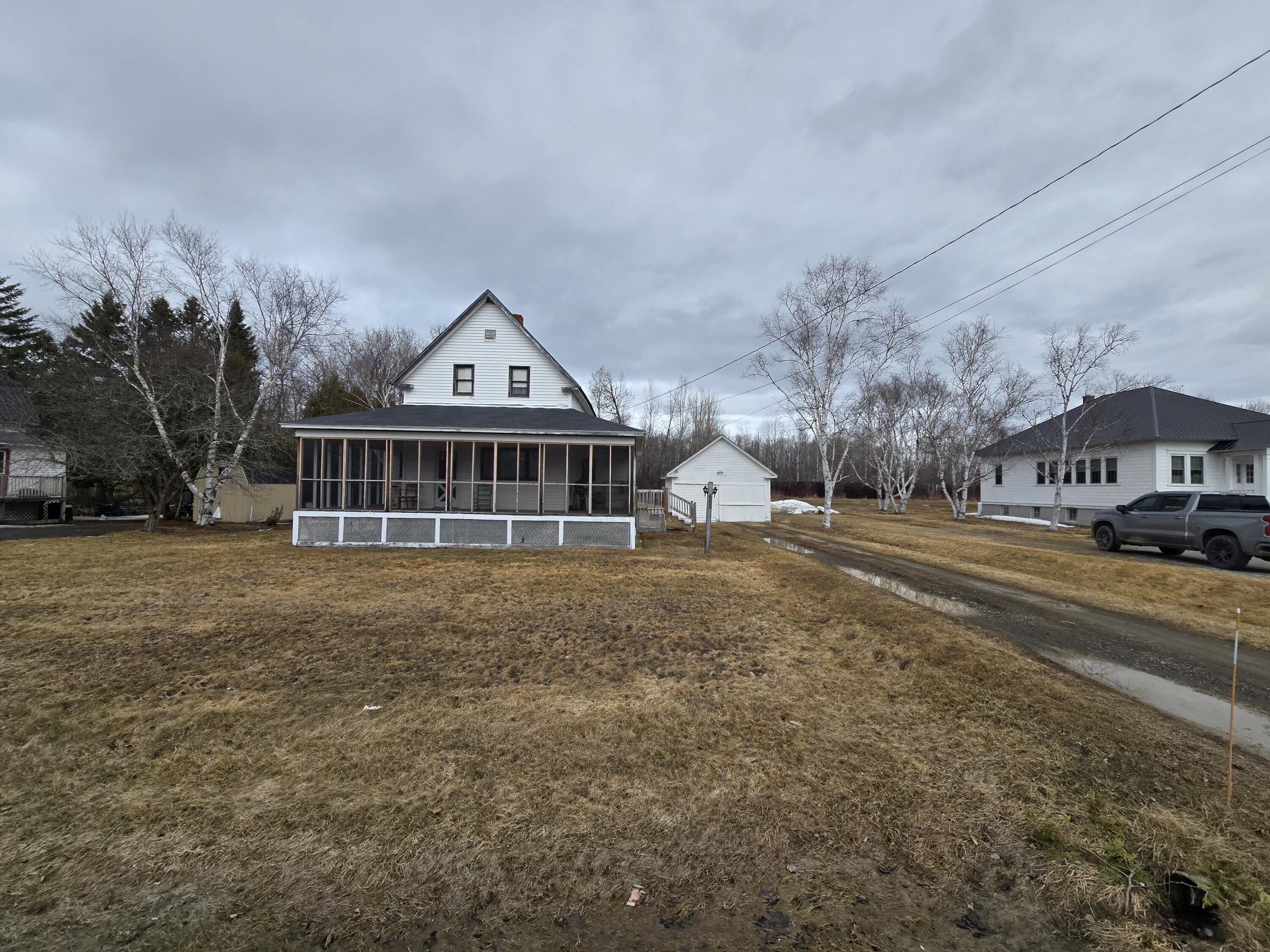 465 Washburn Road Washburn ME 04786