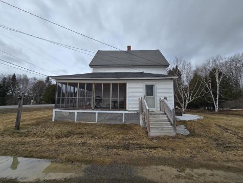 465 Washburn Road Washburn ME 04786