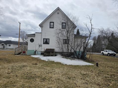 465 Washburn Road Washburn ME 04786
