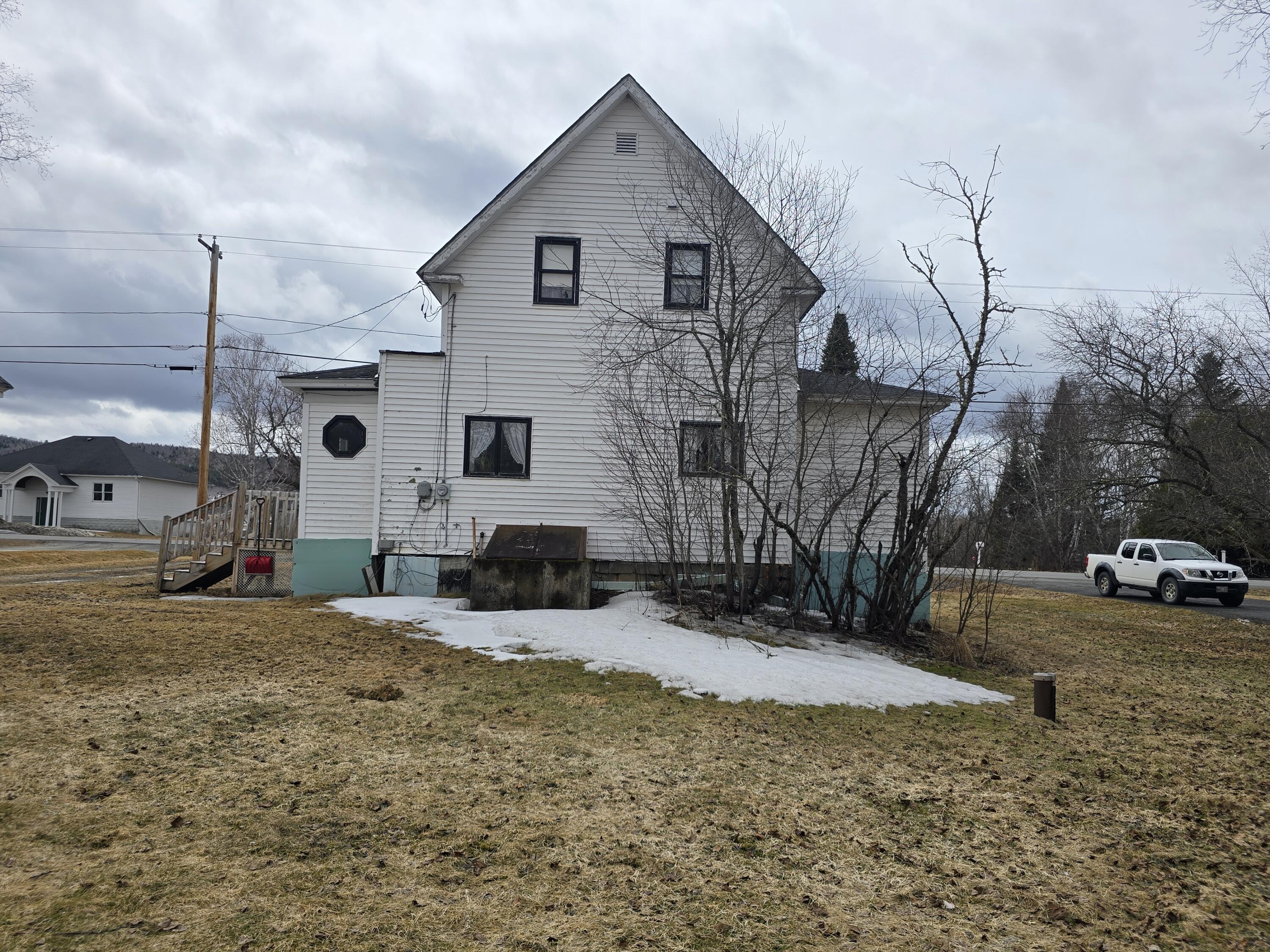 465 Washburn Road Washburn ME 04786