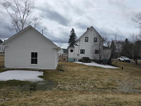 465 Washburn Road Washburn ME 04786