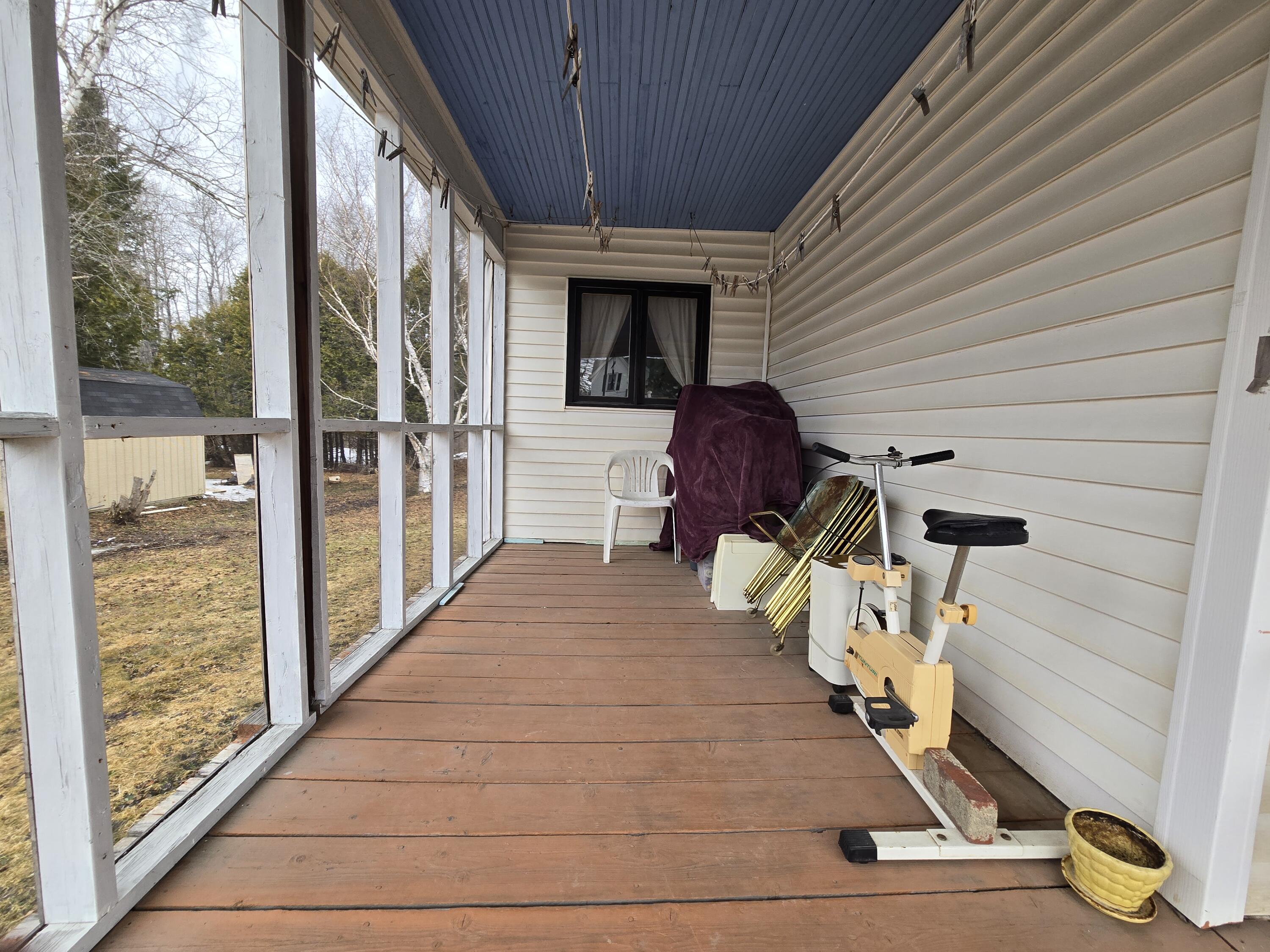 465 Washburn Road Washburn ME 04786