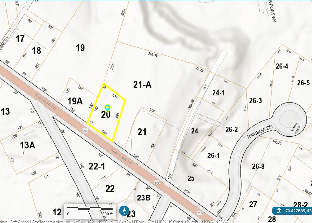 549 Roosevelt Trail Windham ME 04062