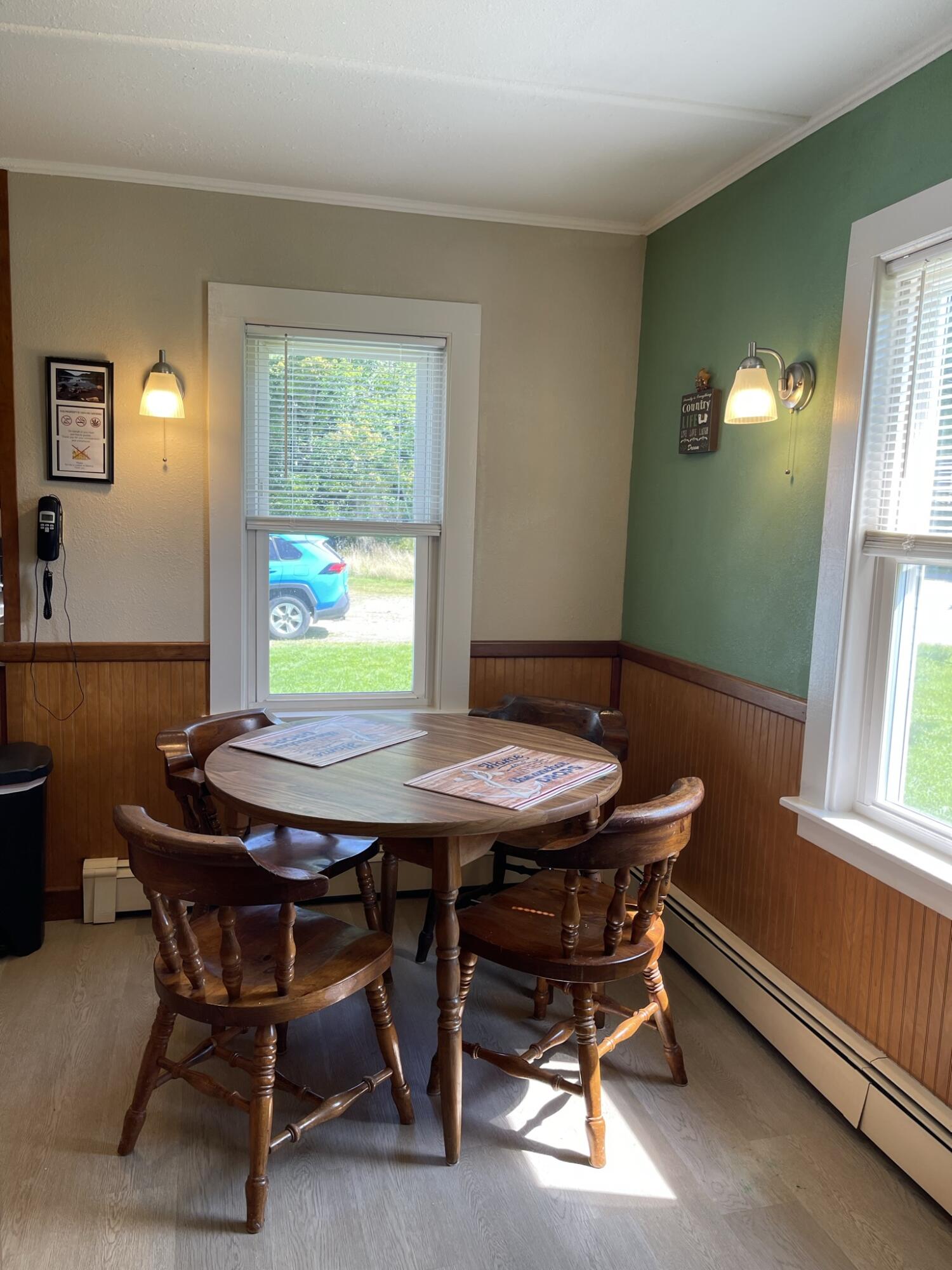 21 S Bay Road Franklin ME 04634