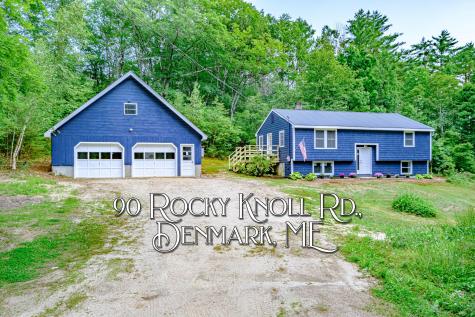 90 Rocky Knoll Road Denmark ME 04022