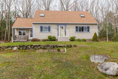 56 Woods Circle Road Yarmouth ME 04096