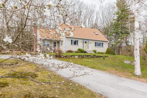 56 Woods Circle Road Yarmouth ME 04096