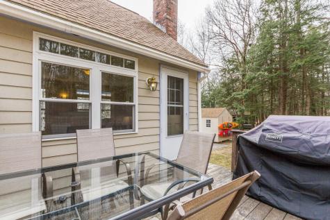 56 Woods Circle Road Yarmouth ME 04096