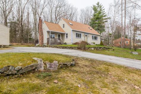 56 Woods Circle Road Yarmouth ME 04096