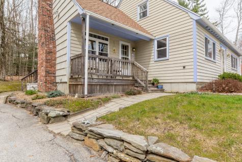 56 Woods Circle Road Yarmouth ME 04096