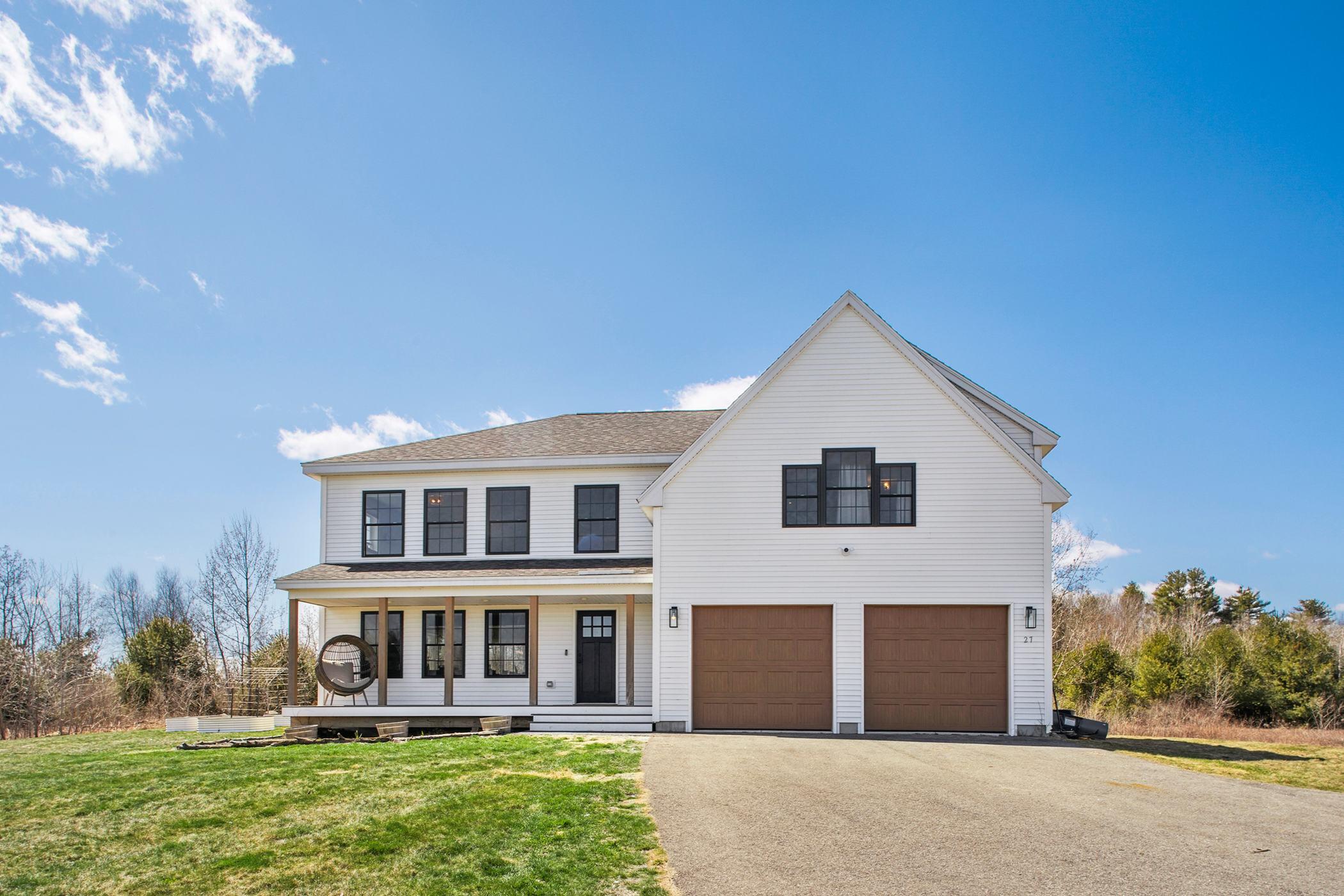 27 Duchaine Drive Gorham ME 04038