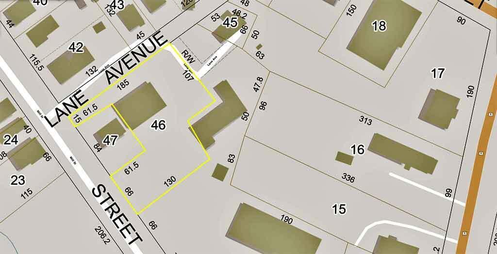 7 Lane Avenue Houlton ME 04730