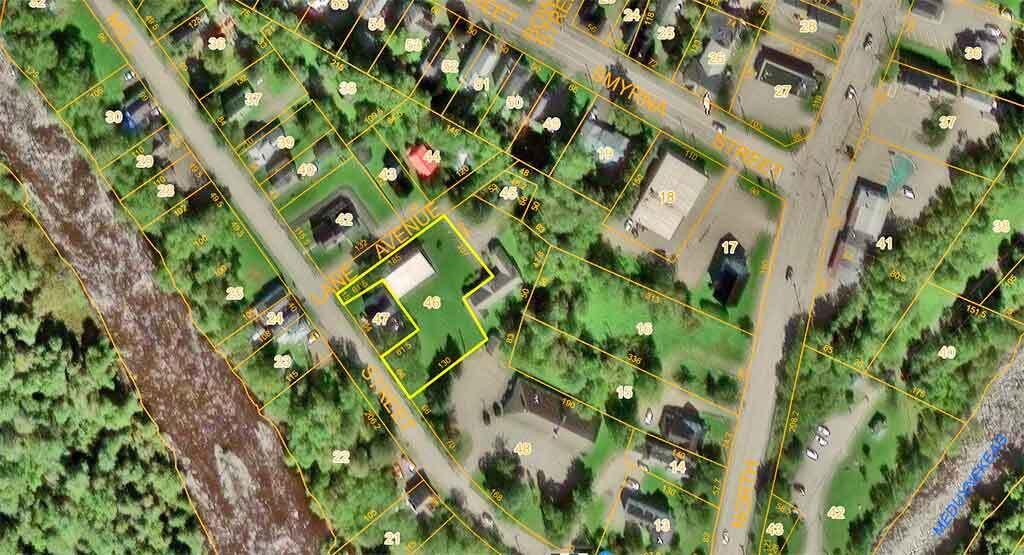 7 Lane Avenue Houlton ME 04730