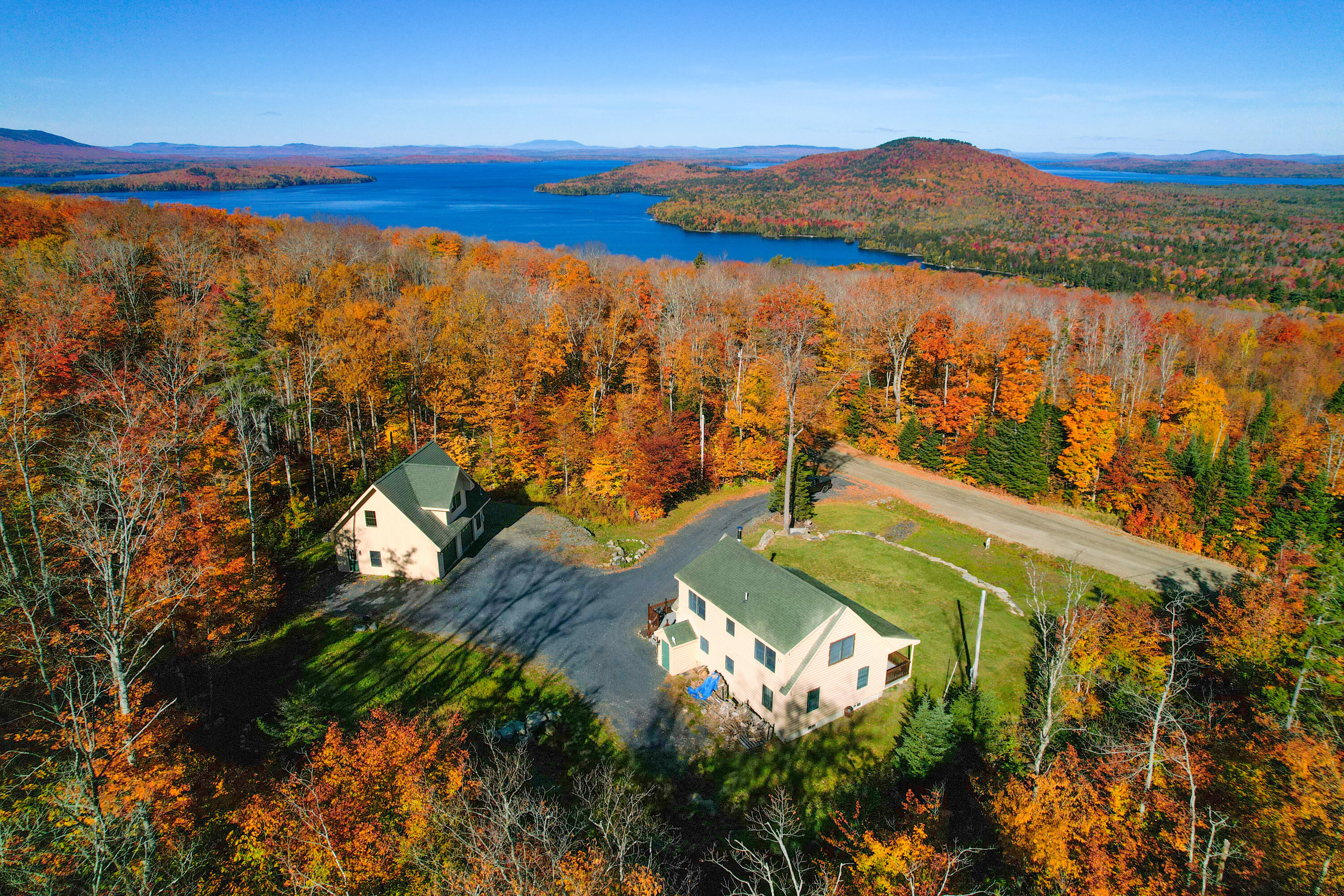 47 Hilltop Drive Greenville ME 04441