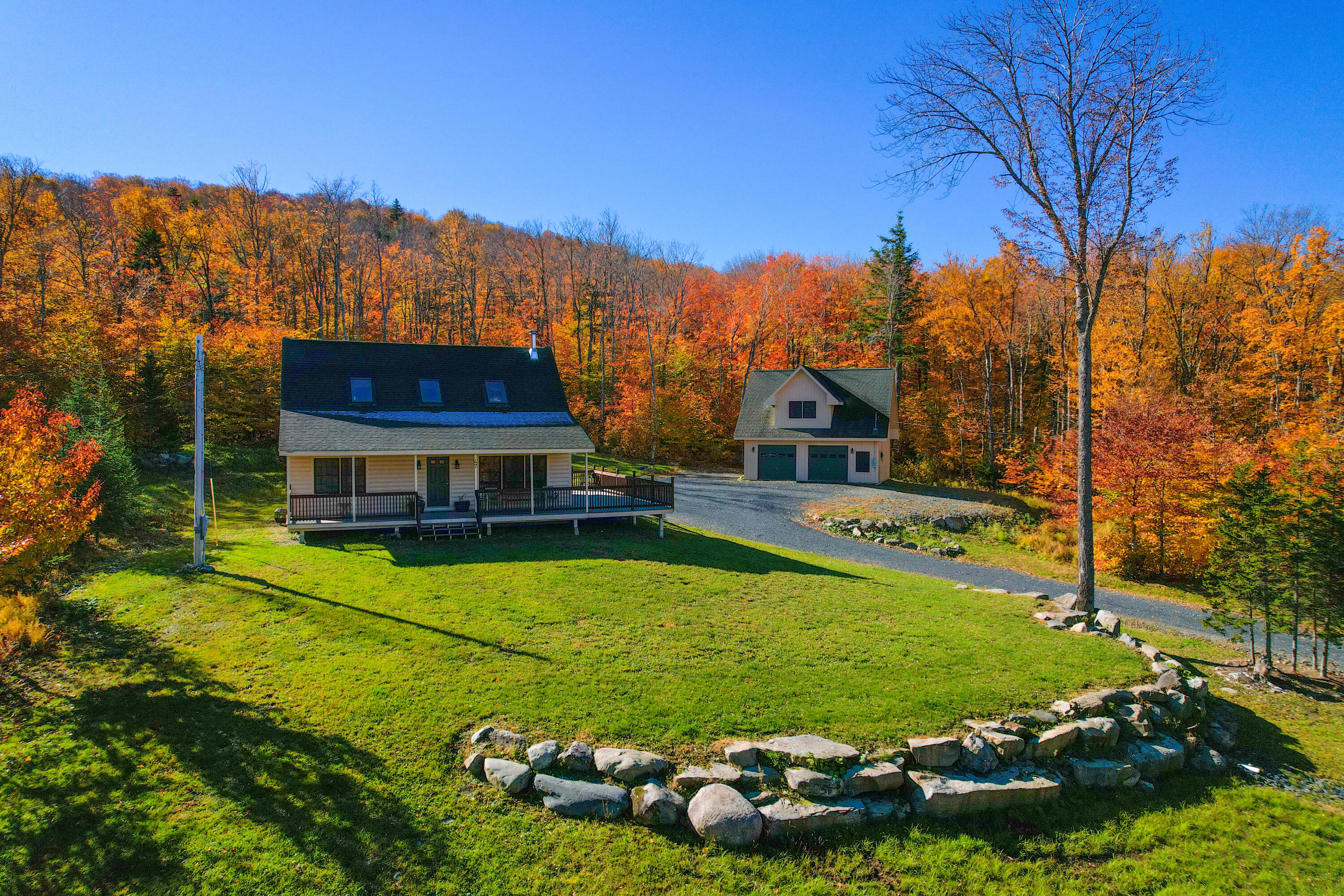 47 Hilltop Drive Greenville ME 04441