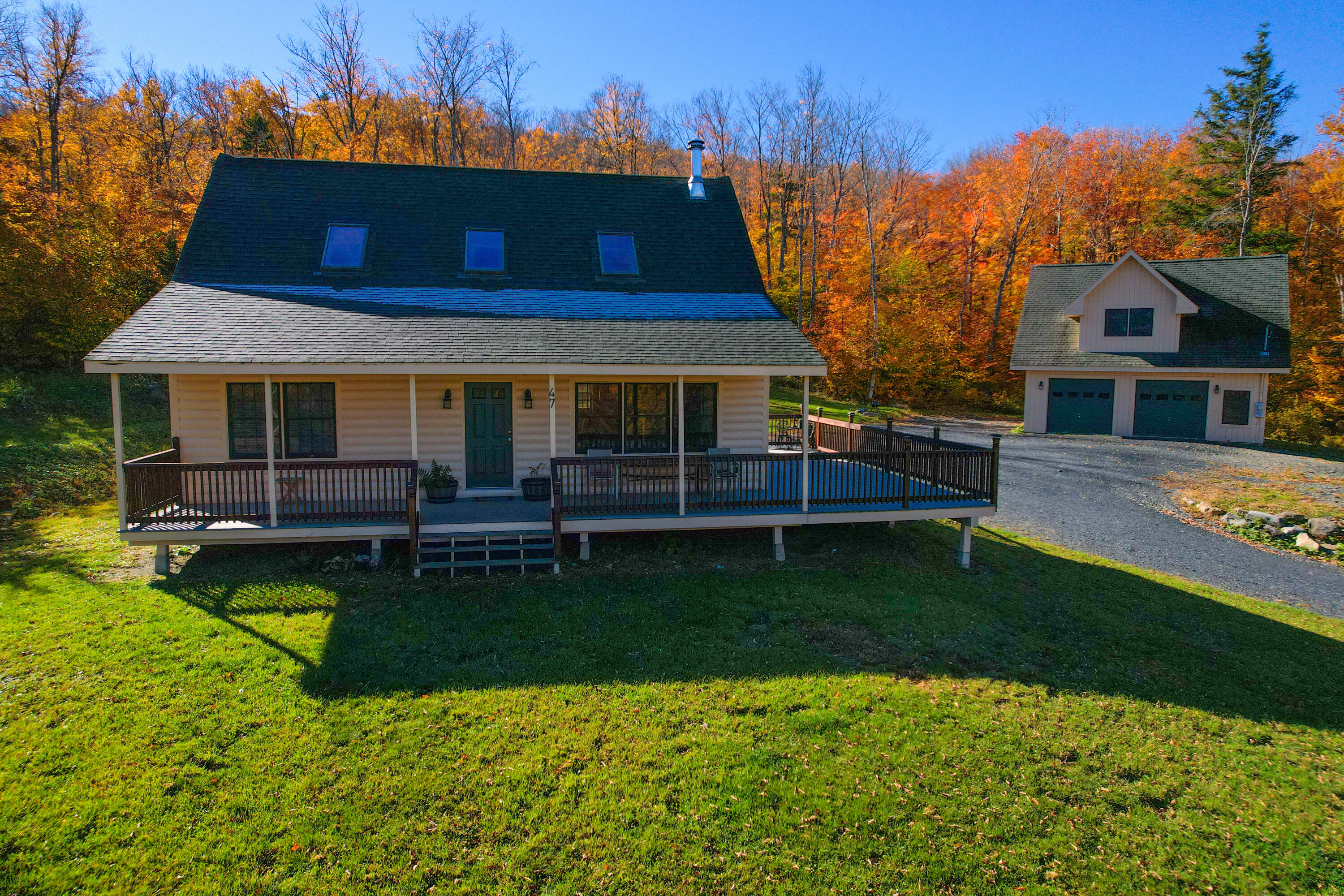 47 Hilltop Drive Greenville ME 04441
