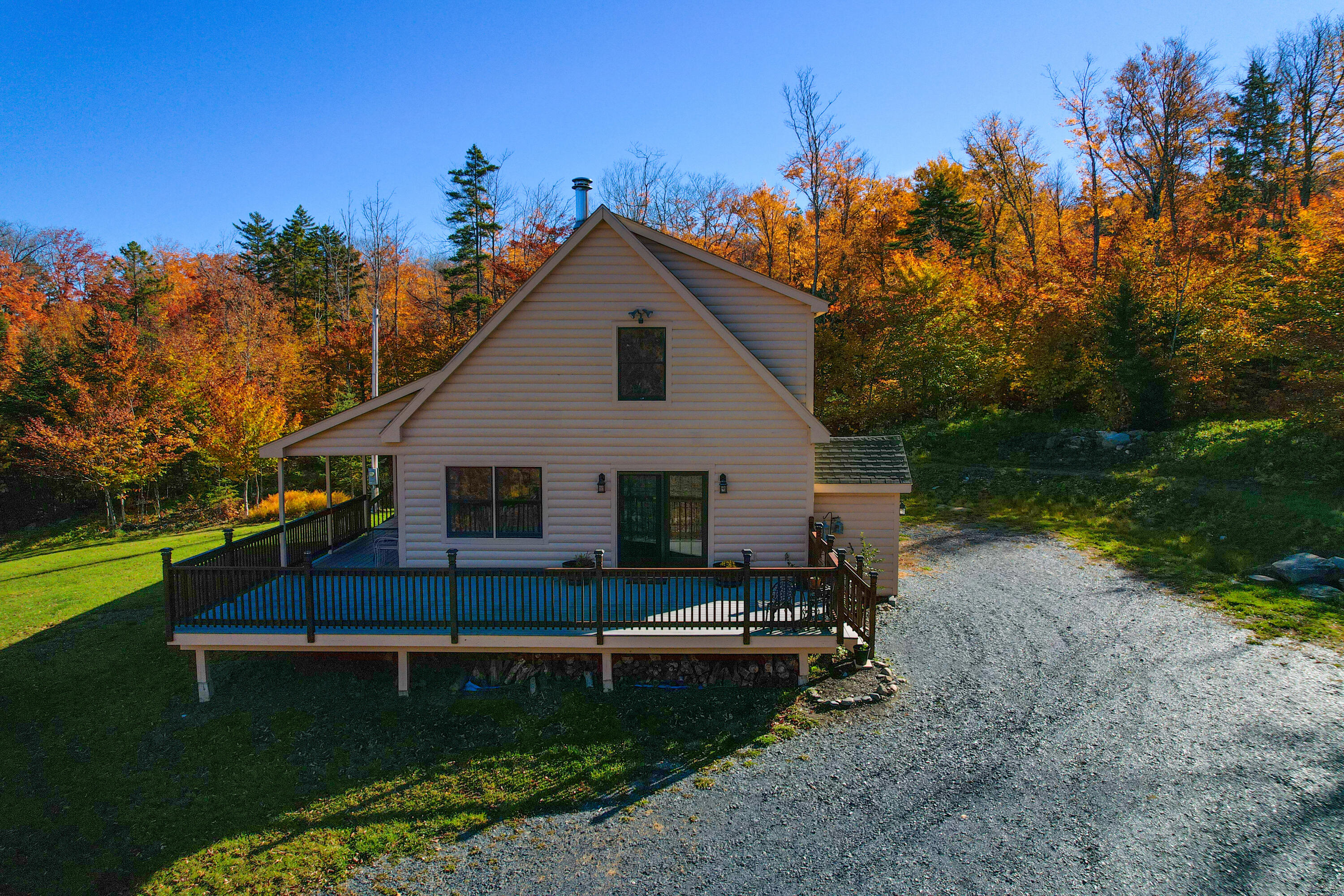 47 Hilltop Drive Greenville ME 04441