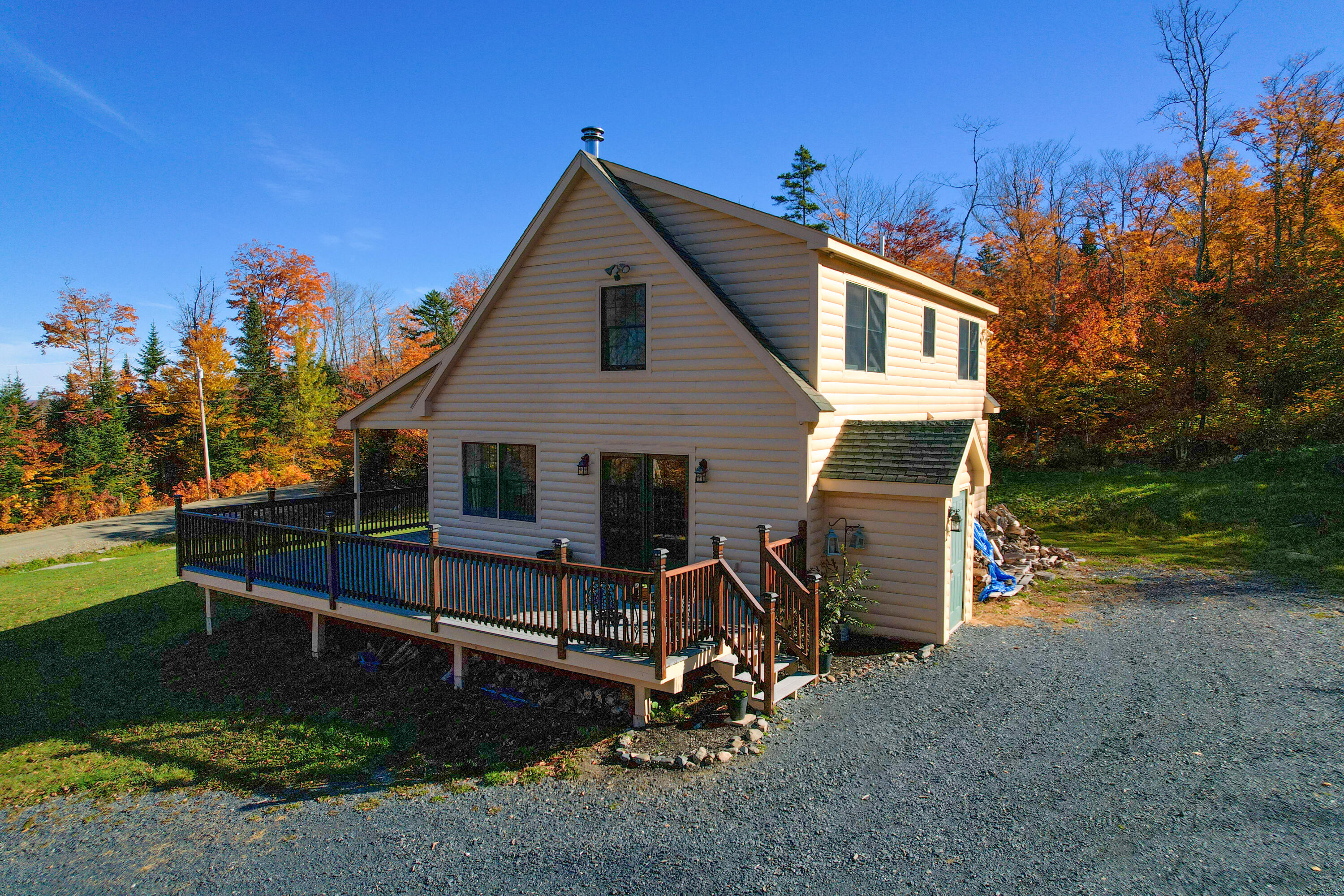 47 Hilltop Drive Greenville ME 04441