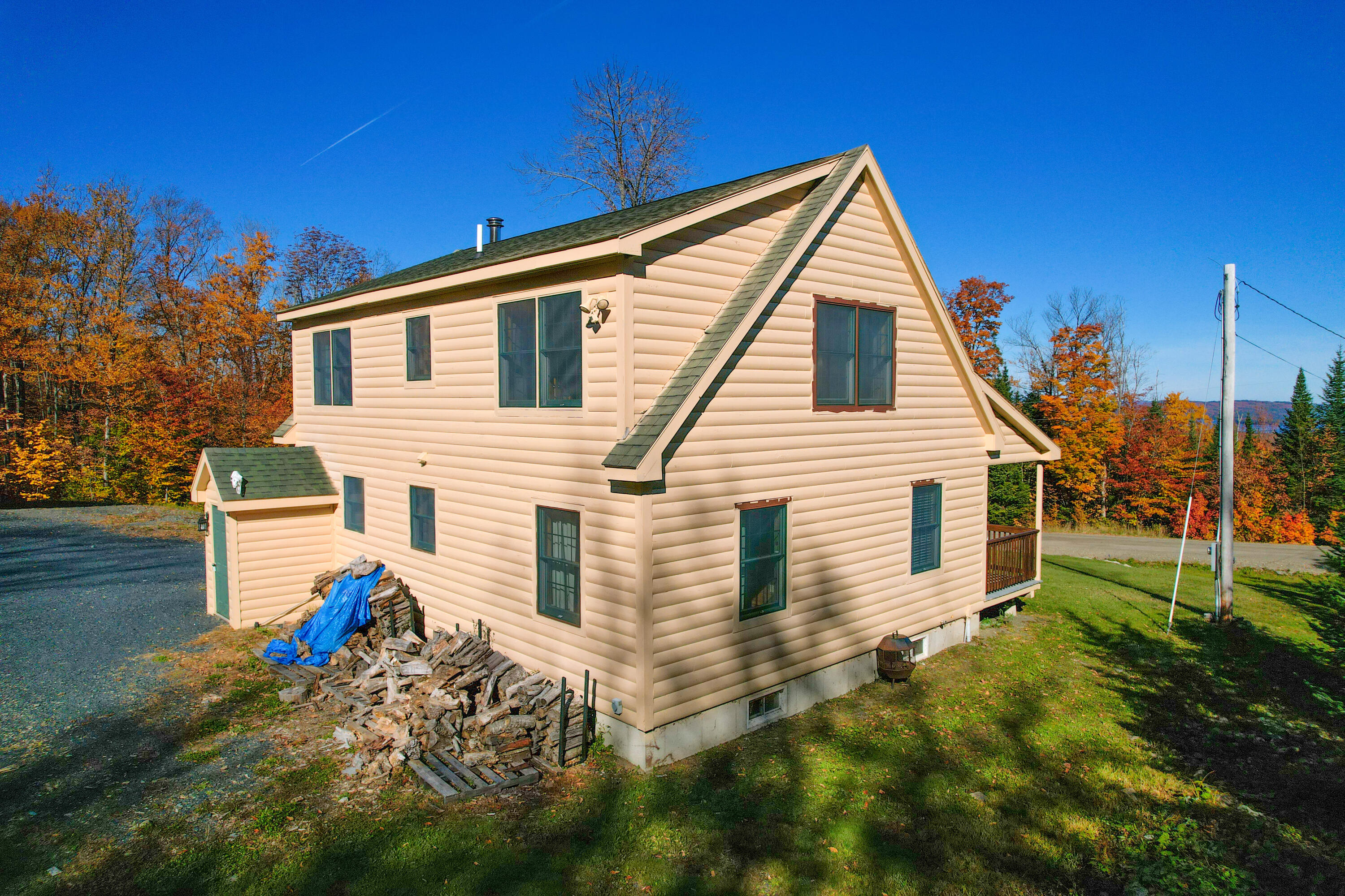 47 Hilltop Drive Greenville ME 04441