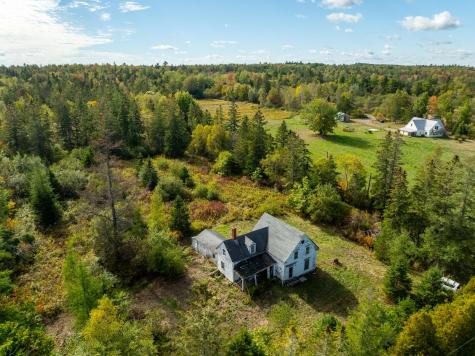 173 Leighton Point Road Pembroke ME 04666