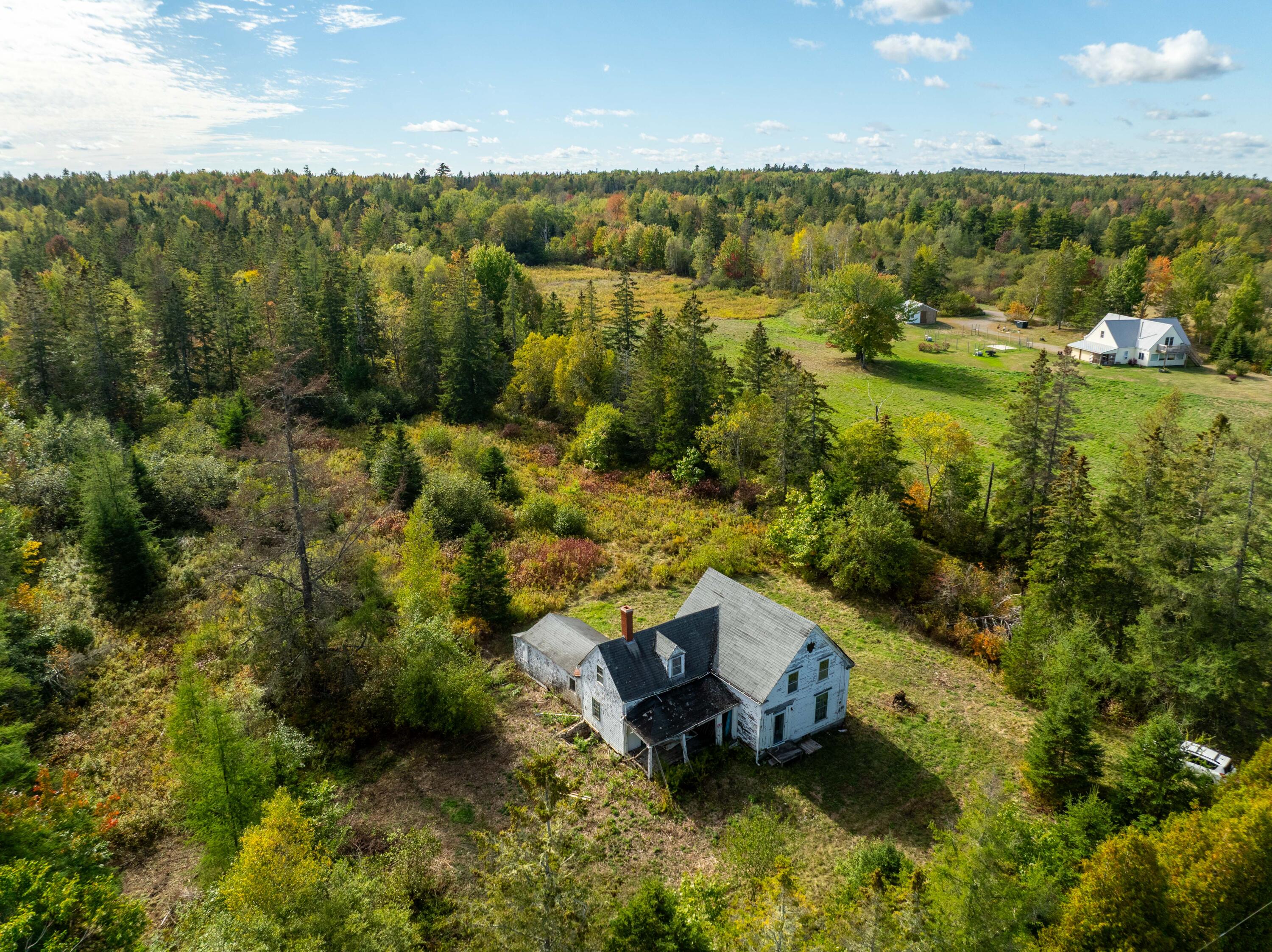 173 Leighton Point Road Pembroke ME 04666