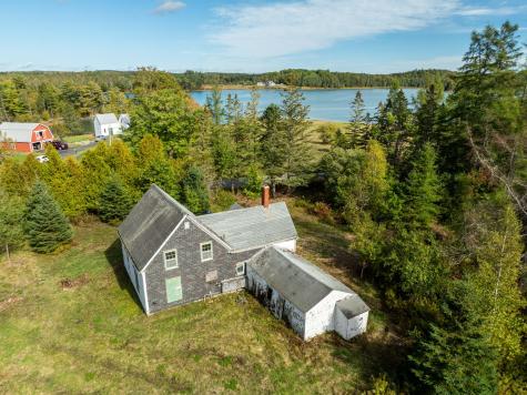 173 Leighton Point Road Pembroke ME 04666