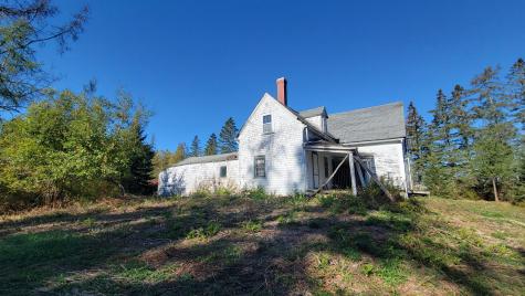 173 Leighton Point Road Pembroke ME 04666