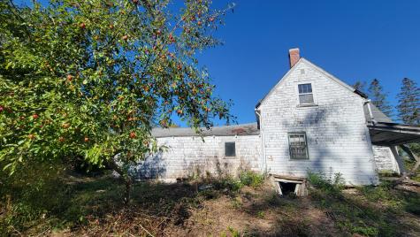 173 Leighton Point Road Pembroke ME 04666