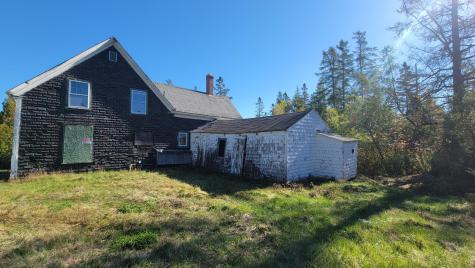 173 Leighton Point Road Pembroke ME 04666