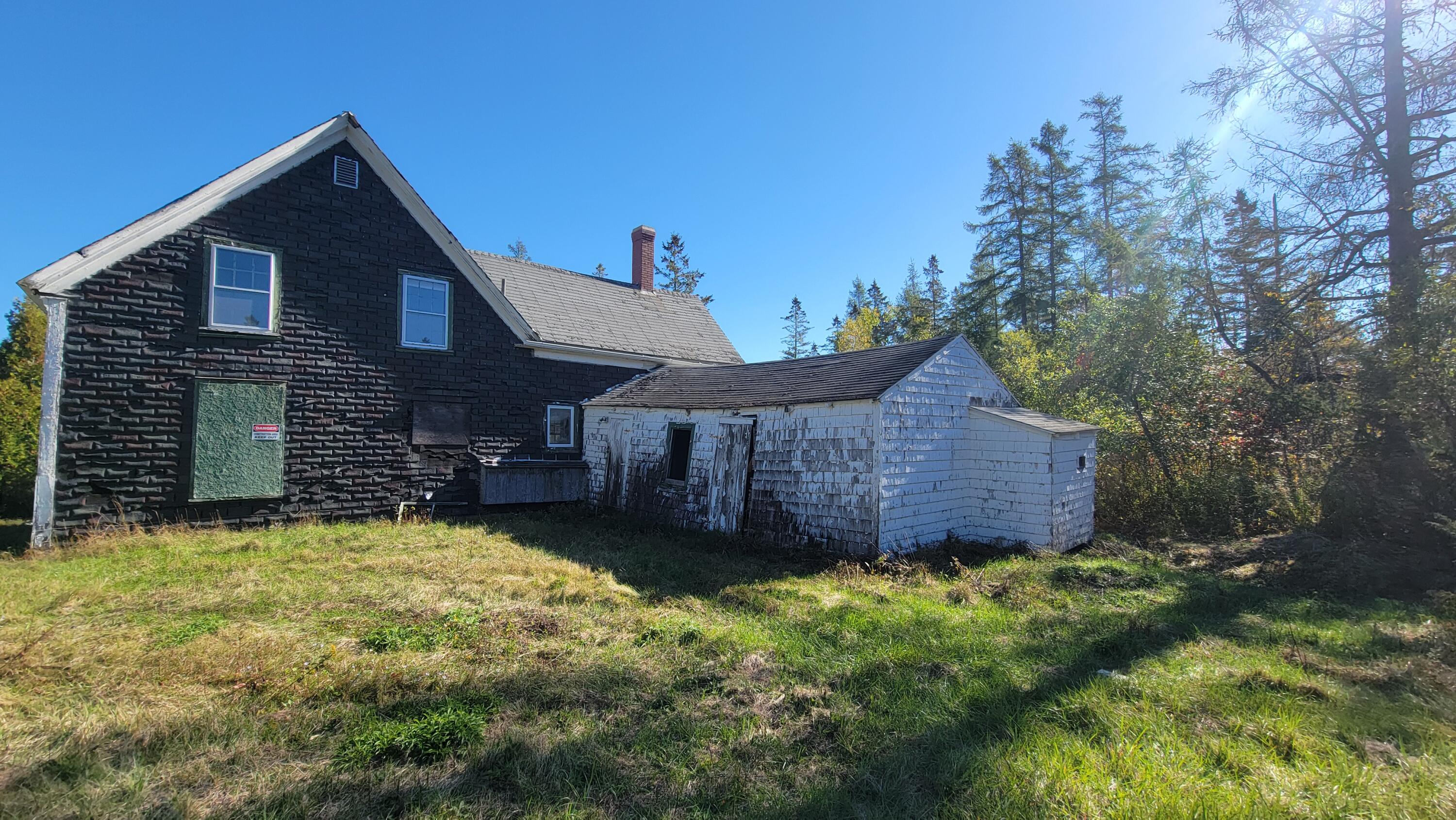 173 Leighton Point Road Pembroke ME 04666