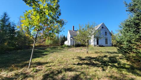 173 Leighton Point Road Pembroke ME 04666