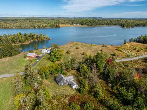 173 Leighton Point Road Pembroke ME 04666