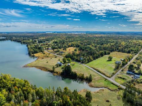 173 Leighton Point Road Pembroke ME 04666