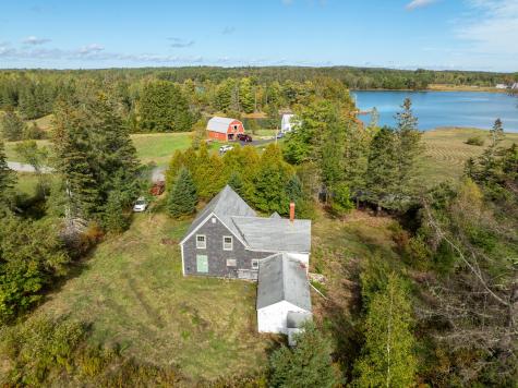 173 Leighton Point Road Pembroke ME 04666